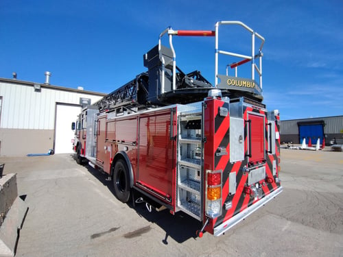 Columbia Heights FD