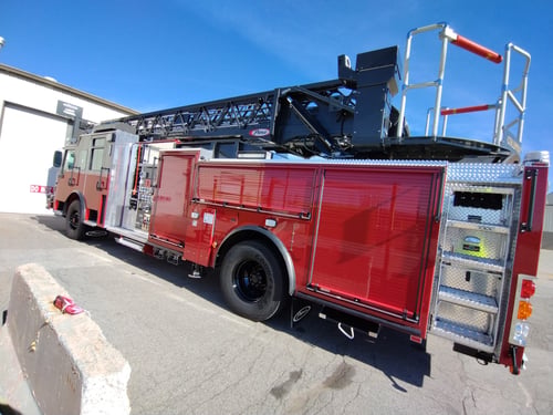 Columbia Heights FD