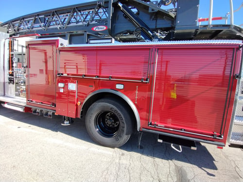 Columbia Heights FD