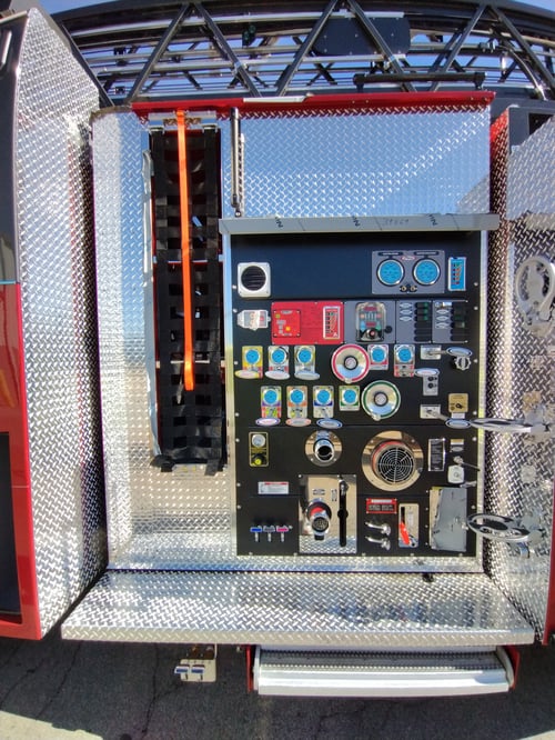 Columbia Heights FD