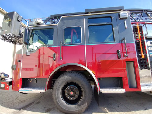 Columbia Heights FD