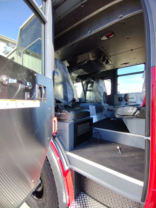Columbia Heights FD