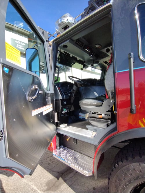 Columbia Heights FD