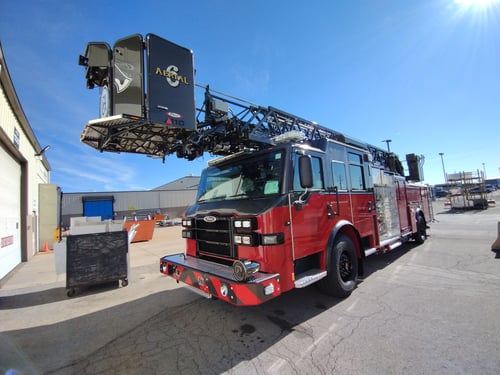 Columbia Heights FD