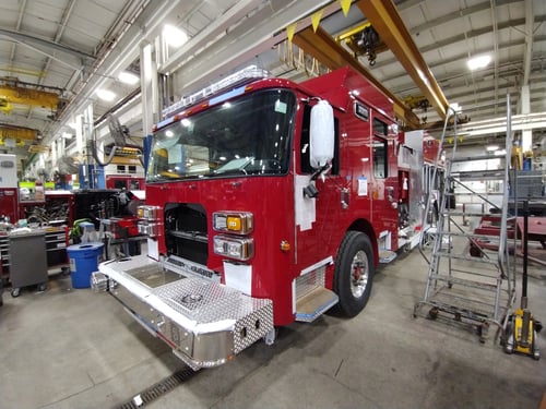 Libertyville FD