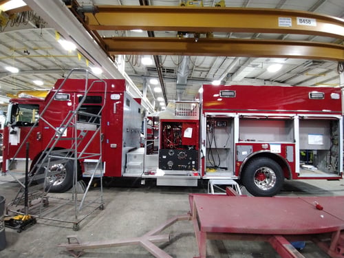 Libertyville FD