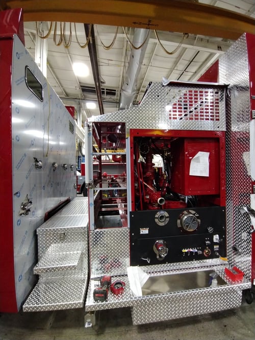 Libertyville FD