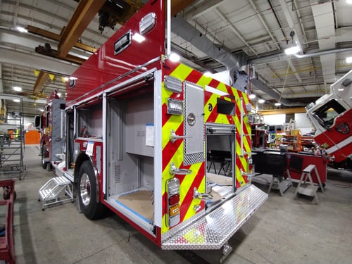 Libertyville FD
