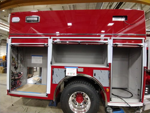 Libertyville FD
