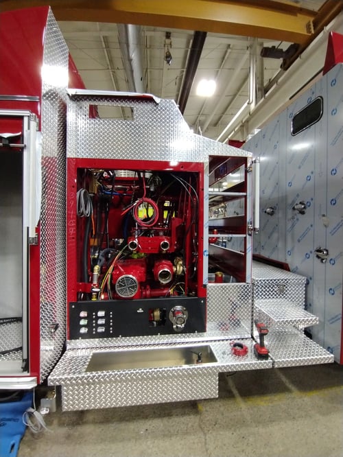Libertyville FD