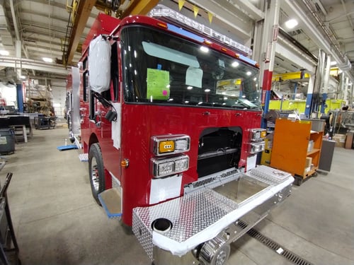 Libertyville FD