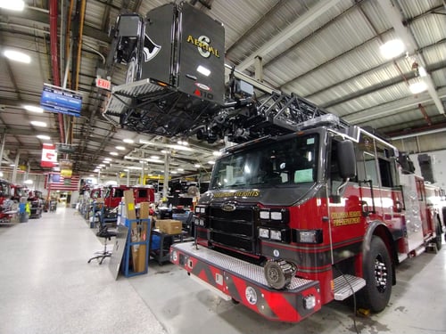 Columbia Heights FD