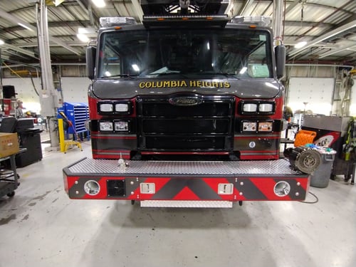 Columbia Heights FD