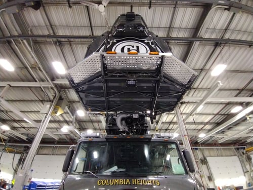 Columbia Heights FD