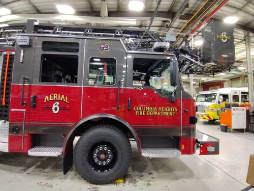 Columbia Heights FD