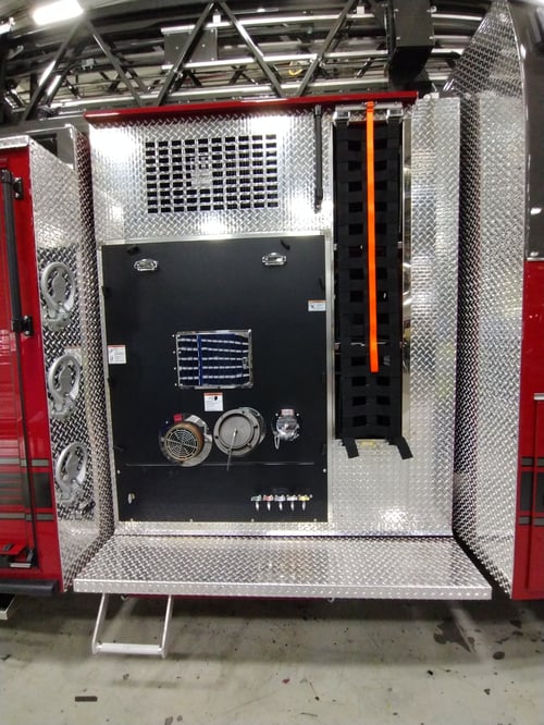 Columbia Heights FD
