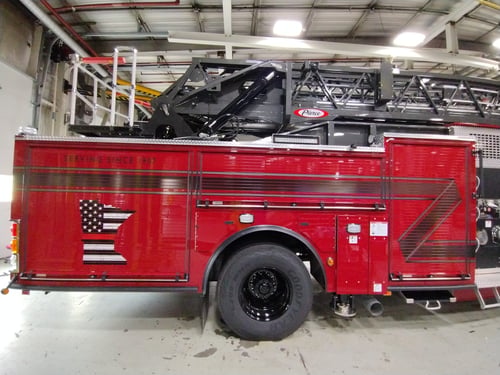 Columbia Heights FD
