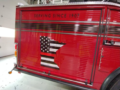 Columbia Heights FD