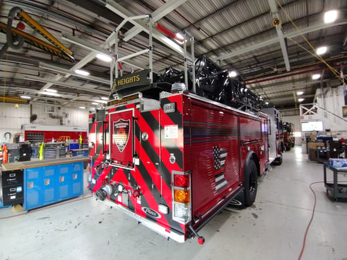 Columbia Heights FD
