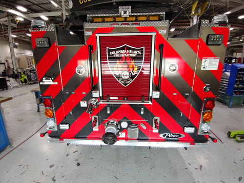 Columbia Heights FD