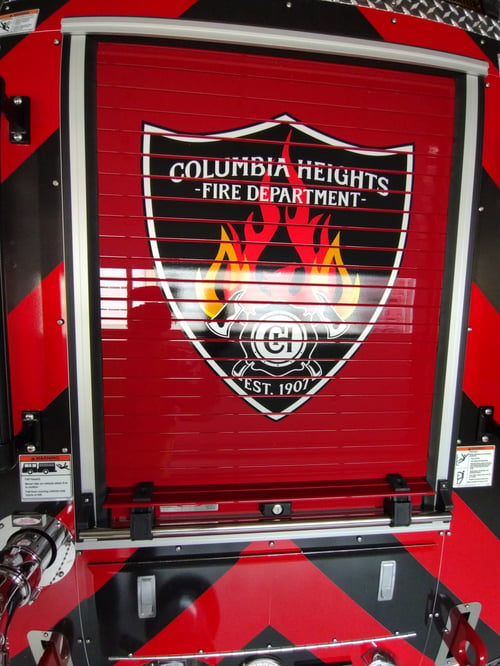 Columbia Heights FD