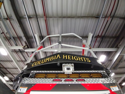 Columbia Heights FD