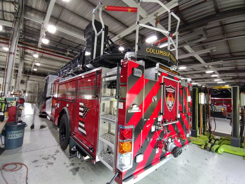 Columbia Heights FD