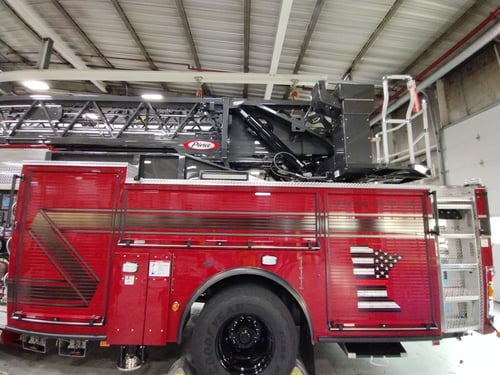 Columbia Heights FD