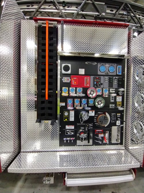 Columbia Heights FD