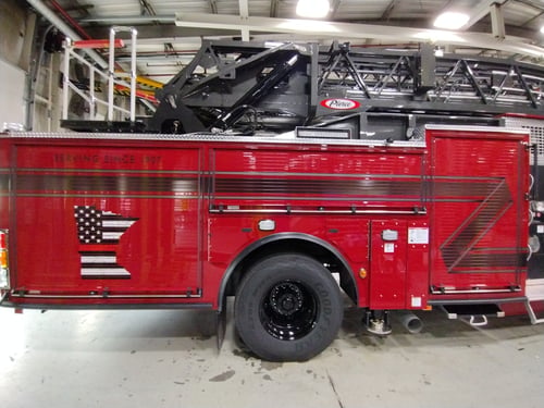 Columbia Heights FD