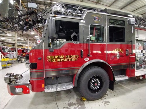 Columbia Heights FD