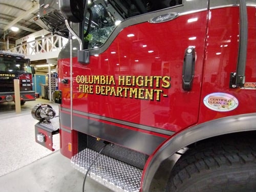 Columbia Heights FD