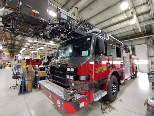 Columbia Heights FD