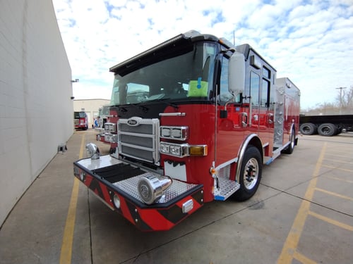 Long Grove FPD