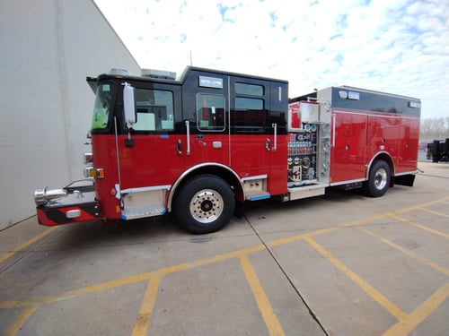 Long Grove FPD