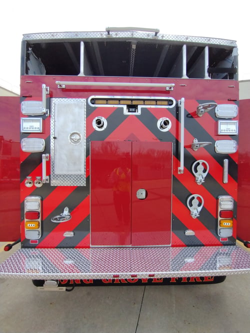 Long Grove FPD