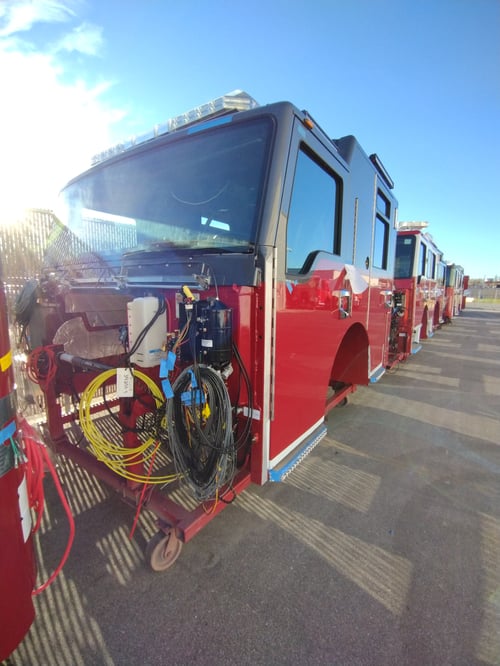 Peoria FD