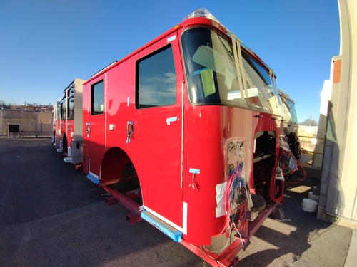 Westfield FD