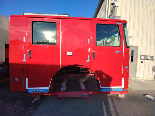 Westfield FD