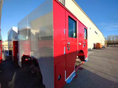 Westfield FD
