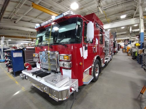 Libertyville FD