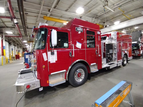 Libertyville FD
