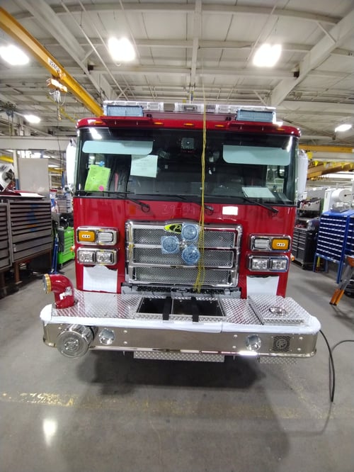Libertyville FD