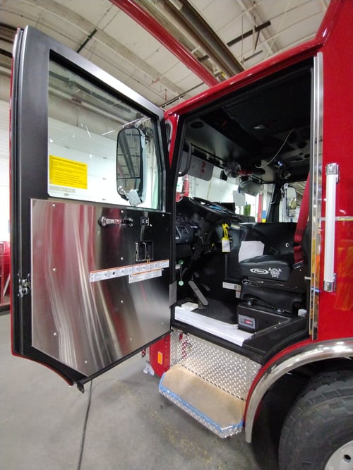 Libertyville FD