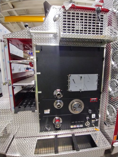 Libertyville FD