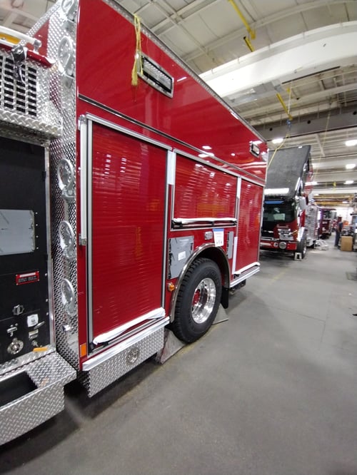 Libertyville FD