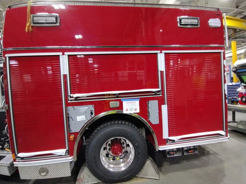 Libertyville FD