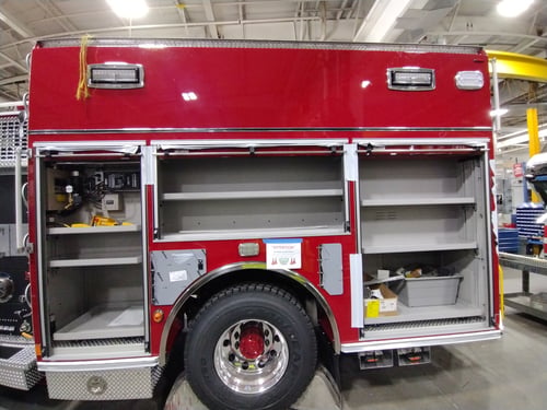 Libertyville FD