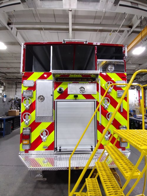 Libertyville FD