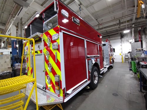 Libertyville FD